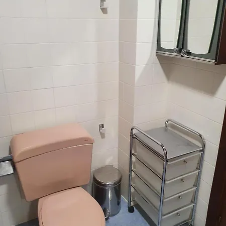 Piso Deluxe En El Centro De La Ciudad Apartment