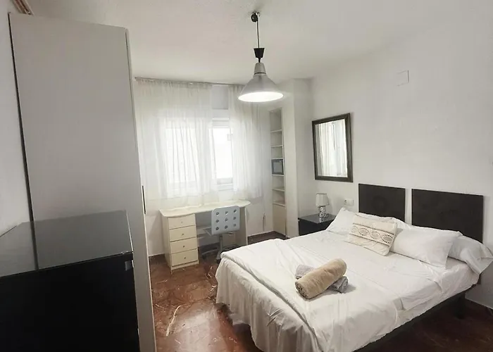 Alloggio in famiglia En El Centro De La Ciudad Granada