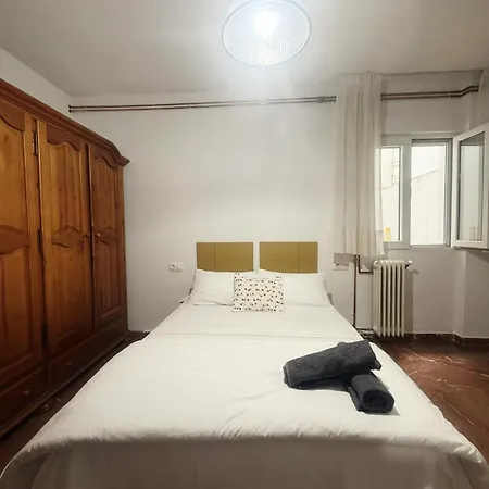 En El Centro De La Ciudad *