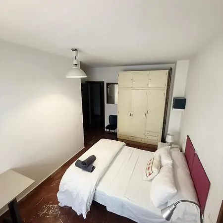 En El Centro De La Ciudad *